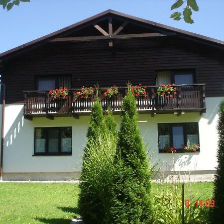 E&Z Eva Hruba Rekreacny Dom Hotel Bystra Luaran gambar