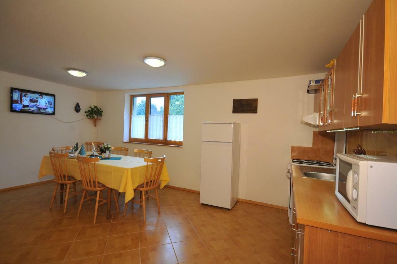 E&Z Eva Hruba Rekreacny Dom Hotel Bystra Luaran gambar