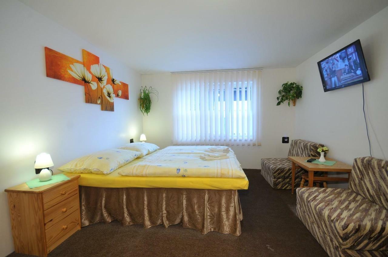 E&Z Eva Hruba Rekreacny Dom Hotel Bystra Luaran gambar